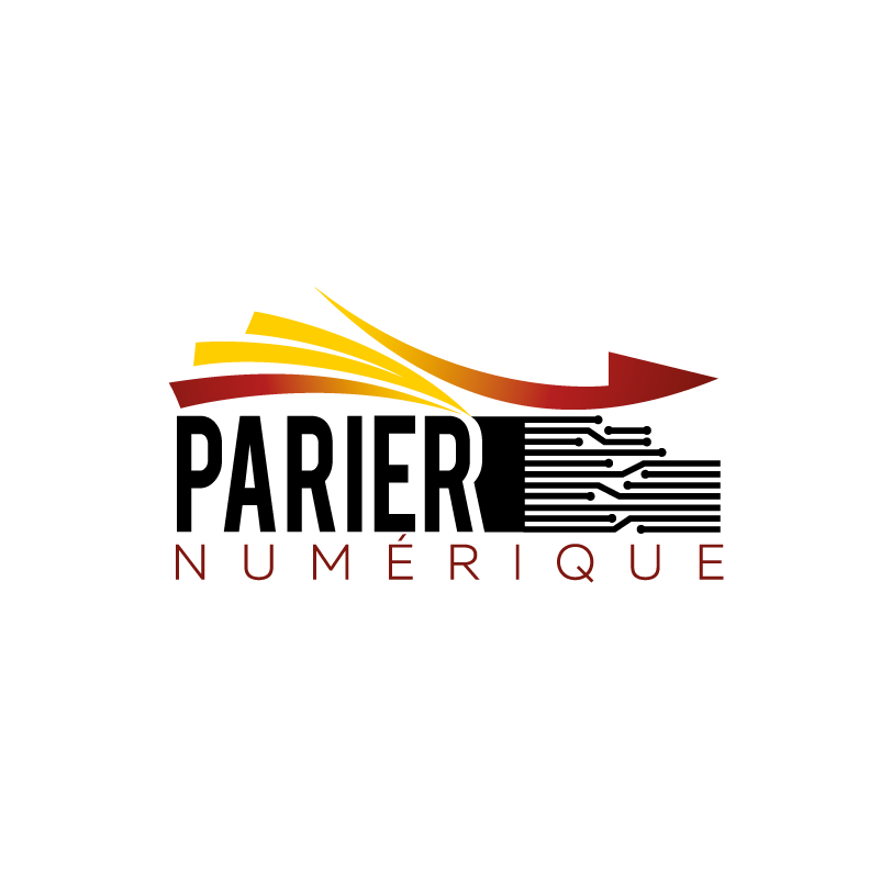 Charte graphique logo parier square